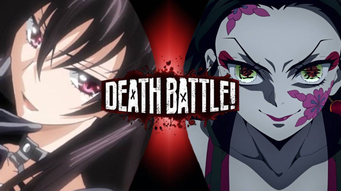 Death Battle Raynare Vs Daki By Artdog22 On DeviantArt death-battle-raynare-vs-daki-by-artdog22-on-deviantart