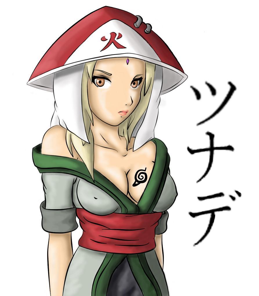 tsunade