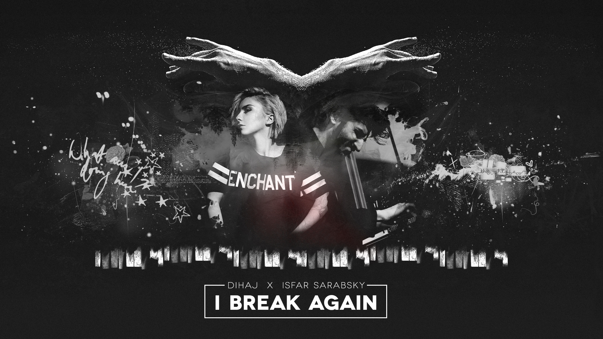 .i break again