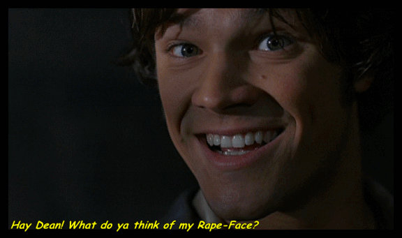 The Art Of The R-Face.Gif. by almostdefinitely on DeviantArt