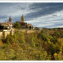 Segovia in autumn