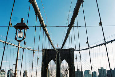 Brooklyn Bridge