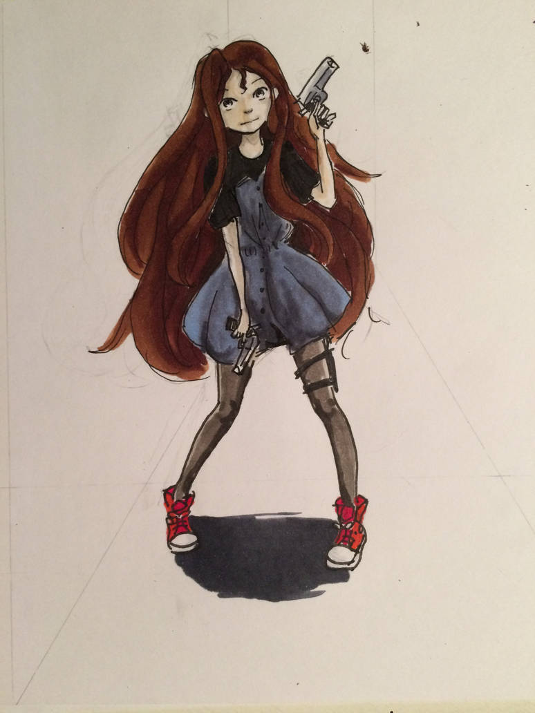 character for a drawing ^_^ by mimsy12 on DeviantArt