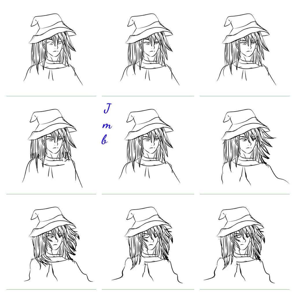 D Character Animation D.D. Animation Sequence by VFMichelleb on DeviantArt