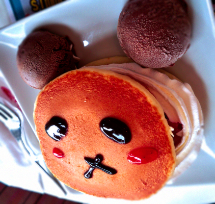 Cute Maid Cafe Food 2