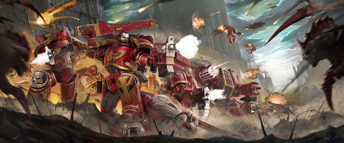 Blood Angels