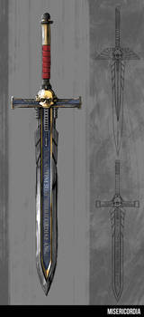 Artellus sword