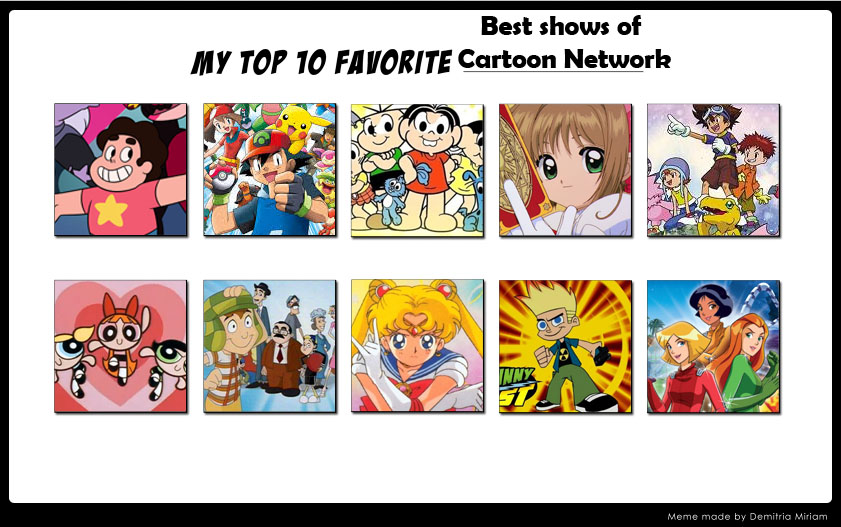 10 Cartoon Network Shows That Would Make Great Anime