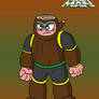 Wood Man - Mega Man II