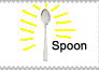 Random-spoon-stamp