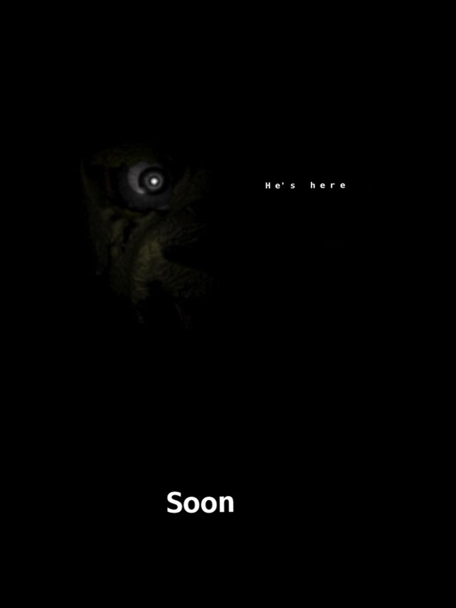 Fnaf 3 Movie Teaser By Ultimatespiderman11 On DeviantArt fnaf-3-movie-teaser-by-ultimatespiderman11-on-deviantart