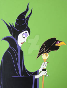 Maleficent