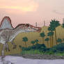 JG - Spinosaurus Enclosure