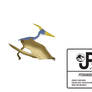 The Lost World Pteranodon Action Figure