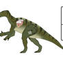 Jurassic World Alive Iguanodon Action Figure