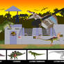 Jurassic Park Toys Catalogue