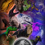 Jurassic World: Warpath - Poster