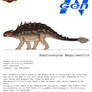 Ankylosaurus InGen File