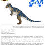 Pachycephalosaurus InGen File