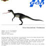 Ornitholestes InGen File