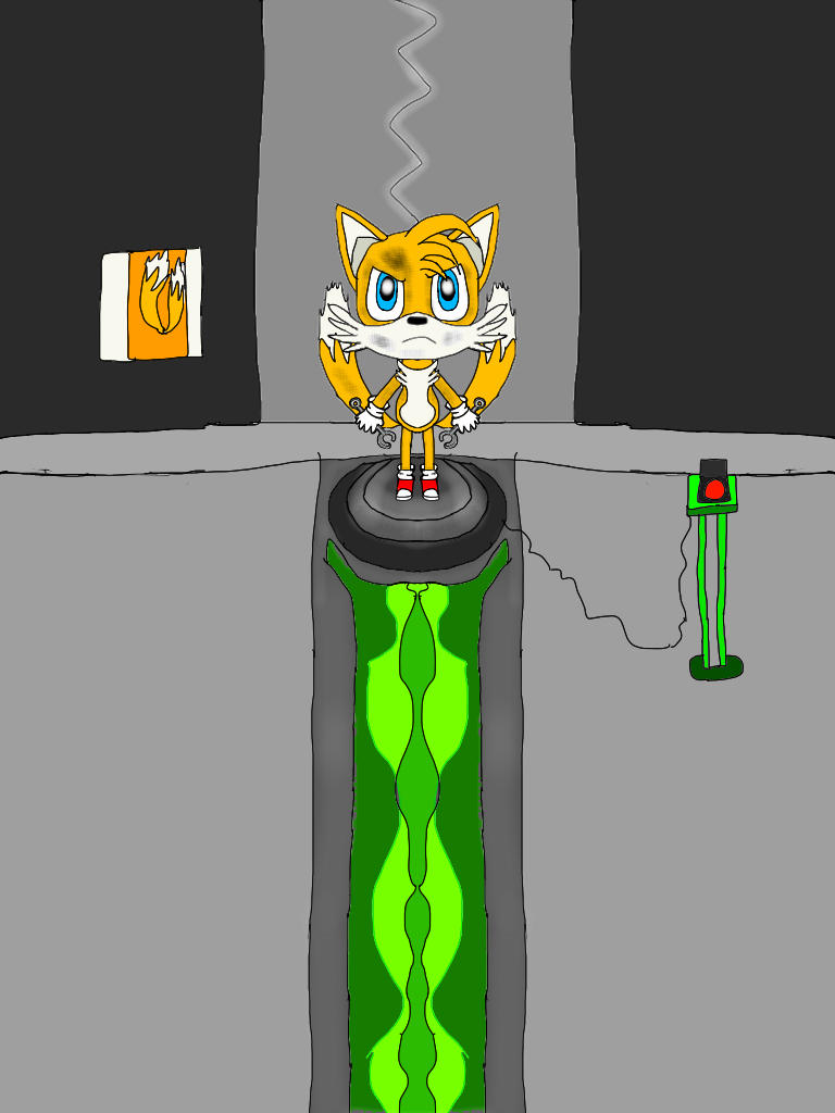 Tails lab by Tails126 on DeviantArt