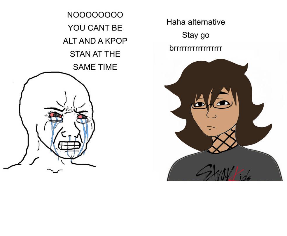 Wojak meme 2 by FroggyGrunge125 on DeviantArt