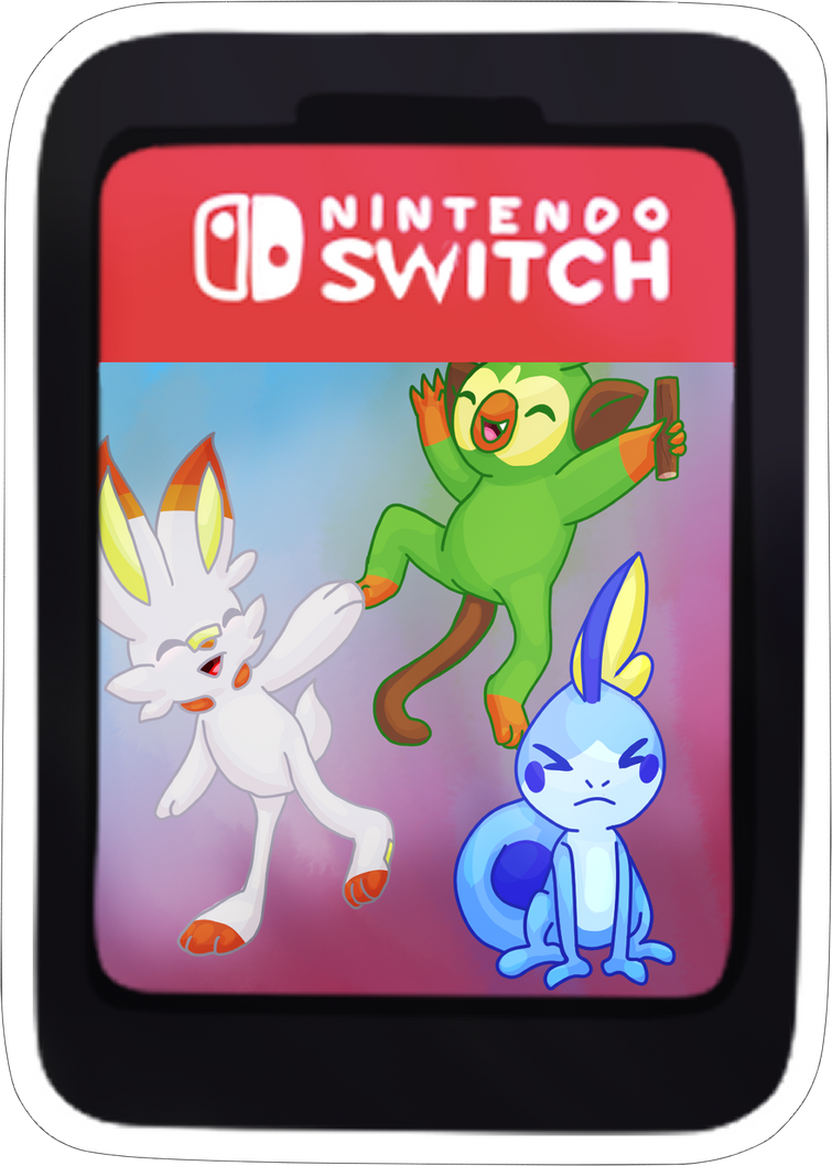 Galar Switch by SP2K on DeviantArt