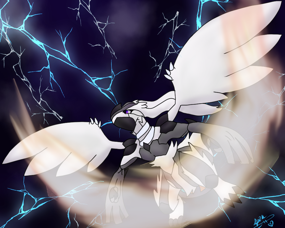 zekrom fusion reshiram｜TikTok Search