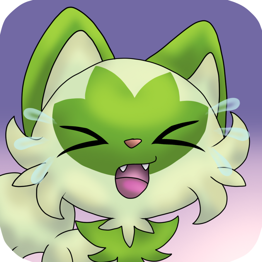 Pmd Confuse Sprigatito PMD crying by SP2K on DeviantArt