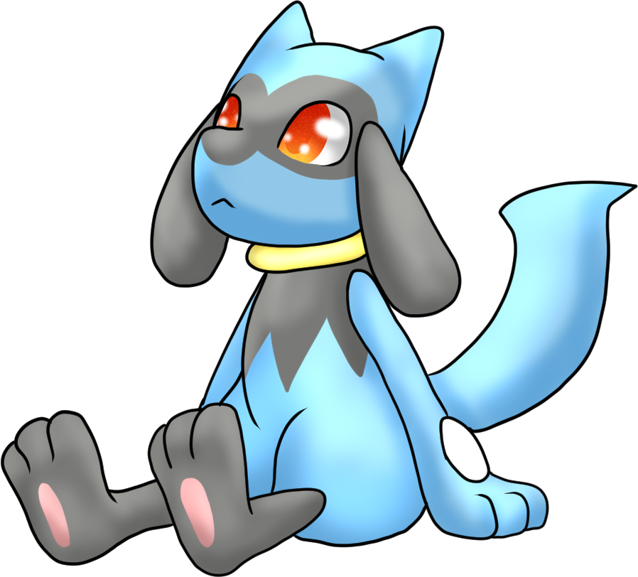Riolu by SP2K on DeviantArt