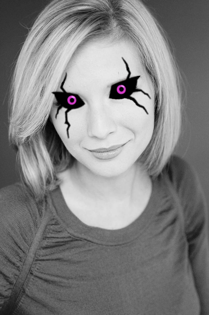 Rachel Riley possessed by ghostfreak. by ninjago778 on DeviantArt