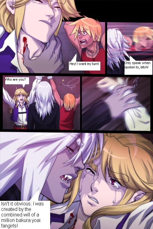 Vamps2 bakura fangirls will it