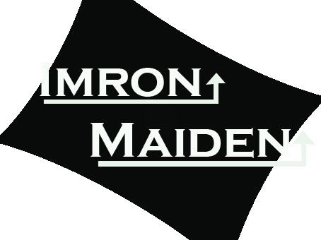 IMRON MAIDEN BUKAN IRON MAIDEN