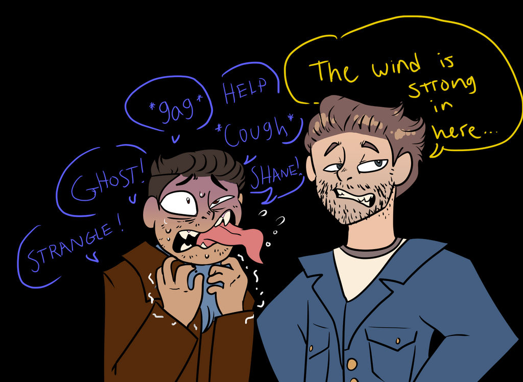 This week on Buzzfeed Unsolved Ryan actually dies by