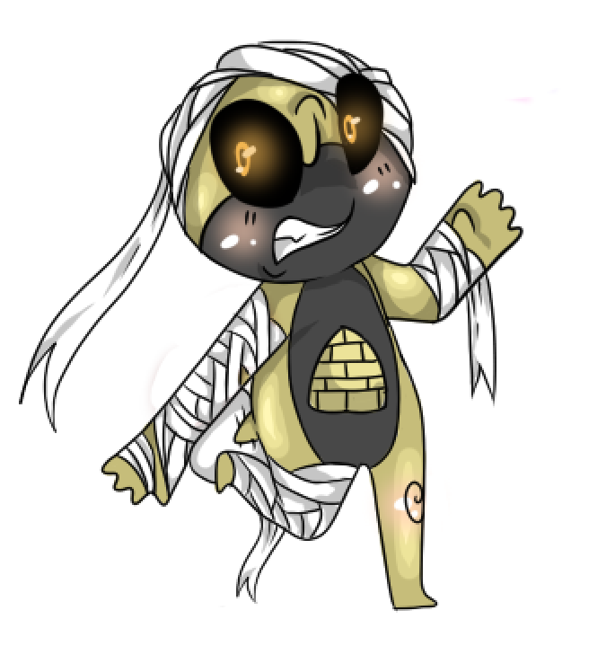 Grumpy Frog by RibbonFloss on DeviantArt