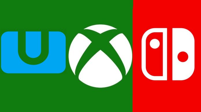 Nintendo Wii U Xbox And Nintendo Switch Logos By Theagentmanmmt On Deviantart Nintendo Wii U Xbox And Nintendo Switch Logos By Theagentmanmmt On Deviantart