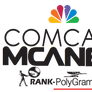 Comcast MCANBC and Rank-PolyGram Logos(What-If)