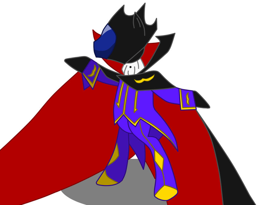 Code Geass Mlp Code Pony: Geass is Magic - Lord Zero by BLAHBLAH682 on DeviantArt