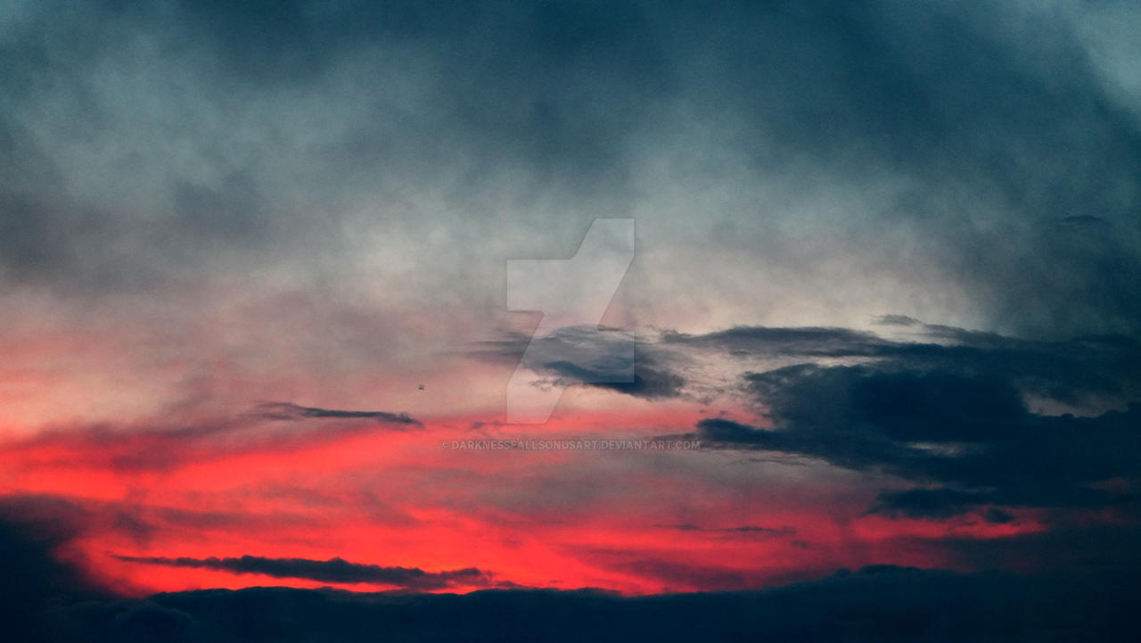 Red Dawn Rain