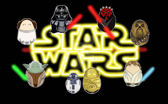 Star Wars Tiggles