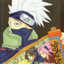 Kakashi- Team 7