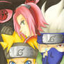 Shippuden Team 7