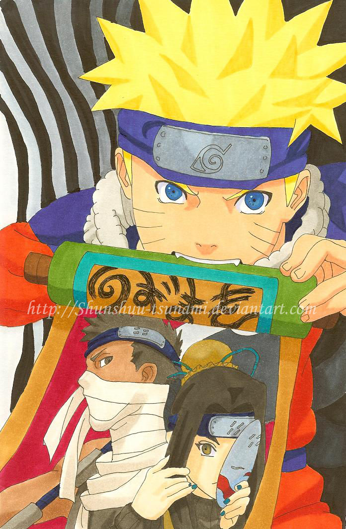 Kakashi by Kyokyogirl on DeviantArt