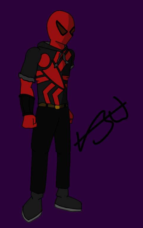 Spider Man Rift Spider-Man Rift Costume by TheFanRift on DeviantArt