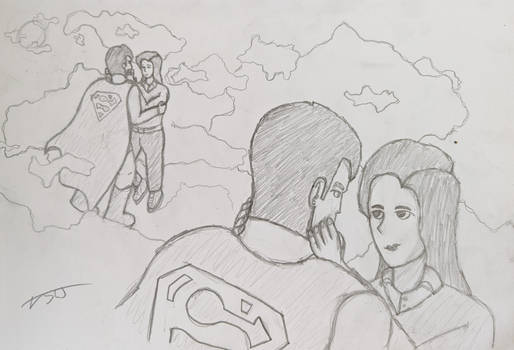 Superman and Lois