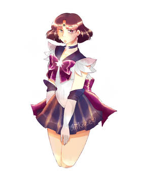 FA - Sailor Saturn