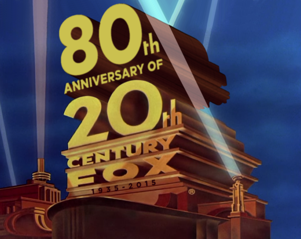 80 Years of 20th Century Fox logo 1981 style by lukesamsthesecond on  DeviantArt