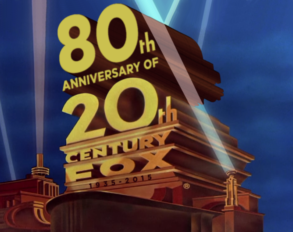 20th Century Fox Logo 1981 (Custom Searchlights Version) 