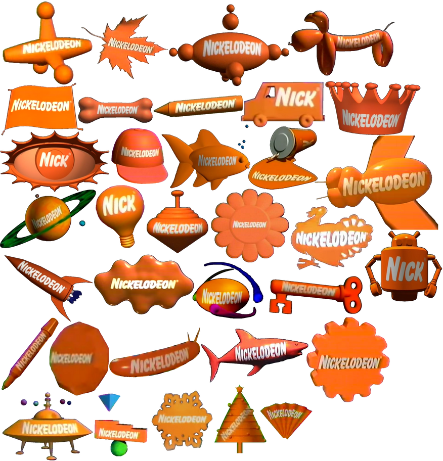 Nickelodeon 3D logos (19932010) by lukesamsthesecond on DeviantArt Nickelodeon 3D logos (19932010) by lukesamsthesecond on DeviantArt