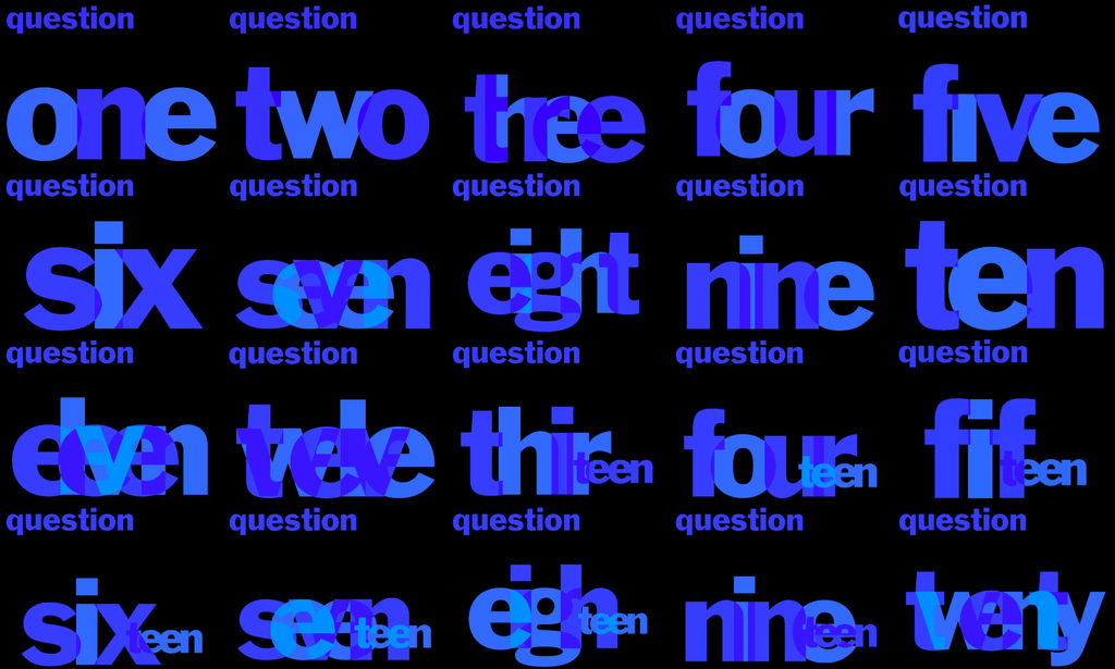 Question Segues YDKJ Question Segue Logos (1995) by lukesamsthesecond on DeviantArt